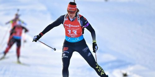 Biathlon im Live-Stream: So sehen Sie den Biathlon-Weltcup in Antholz live im Internet