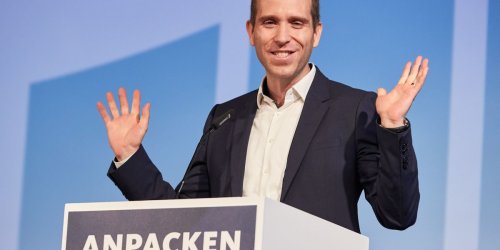 Parteien: Hamburger CDU wählt Landesvorstand neu