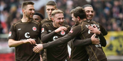 „Werden von Spiel zu Spiel stärker“: St. Pauli beendet Hannover-Fluch nach 27 Jahren