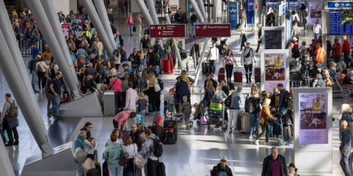 Luftverkehr: Düsseldorfer Flughafen macht wieder Gewinn