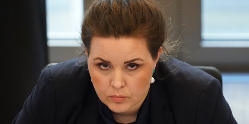 Gallina in der Kritik: Grünen-Frau soll zu Brokstedt-Versagen aussagen - doch sagt Termin einfach ab