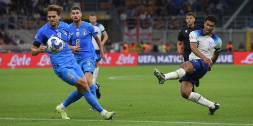 EM-Qualifikation: Italien gegen England im Liveticker