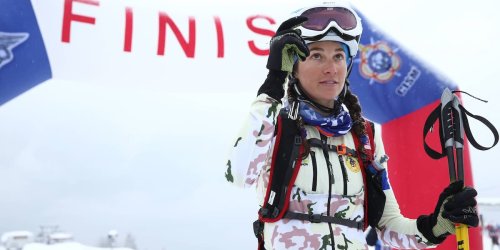 Tragödie am Mont Blanc: Ski-Weltmeisterin Adèle Milloz stirbt in den Alpen mit 26 Jahren