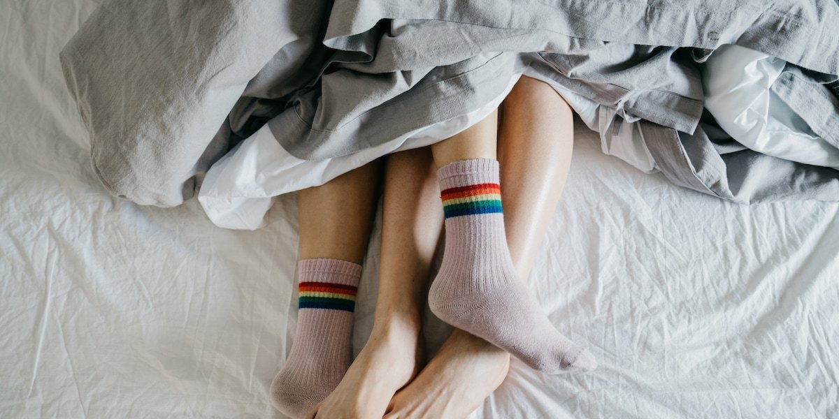 Vorsicht, Keime: Eine häufige Angewohnheit sollten Sie im Bett lassen