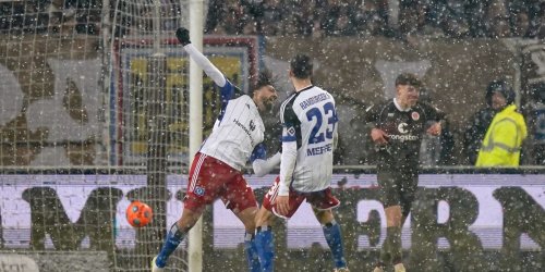 2. Bundesliga: Heuer Fernandes nach Slapstick-Tor: «Maximal unglücklich»