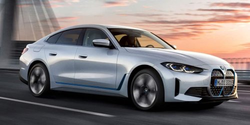 Elektro-BMW i4 wird billiger: Neue Basis-Variante macht günstigen Teslas Druck