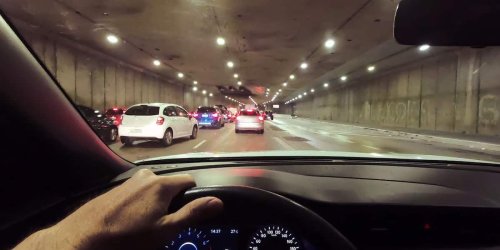 Volle Straßen am Montag: Streik am Autobahntunnel: Was heißt das genau für Autofahrer?