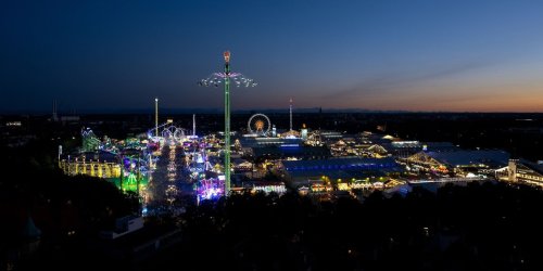 Handydaten: Auswertung zur Wiesn: Mehr Besucher, gleiche Besuchsdauer
