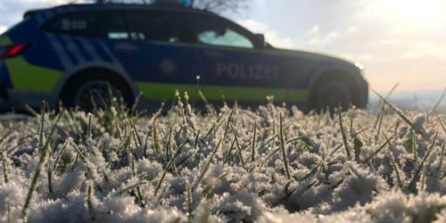 Polizeipräsidium Schwaben Nord: POL Schwaben Nord: Erster Schnee - Achtung vor Glätte
