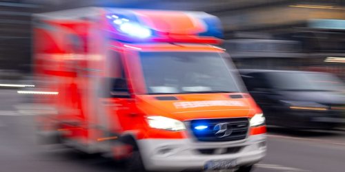 Alb-Donau-Kreis: Mann stirbt nach Unfall in Krankenhaus