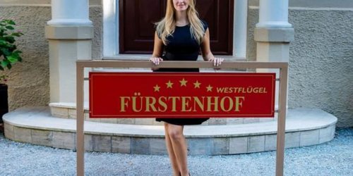 Zwei Neuzugänge bei "Sturm der Liebe": Ingolf Lücks Tochter mischt den "Fürstenhof" auf