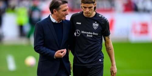Bundesliga: Labbadia beim VfB auch als Mentalcoach gefragt