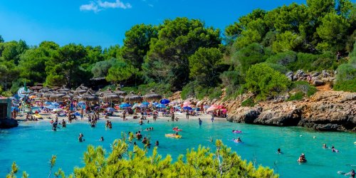 Noch mehr Touristen auf Mallorca: Jetzt machen sich die Amerikaner auf der Lieblingsinsel der Deutschen breit