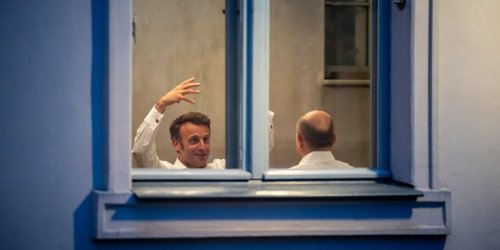 Treffen von Scholz und Macron: Im „Kochzimmer“ soll alles anders laufen als vor einem Jahr in Paris