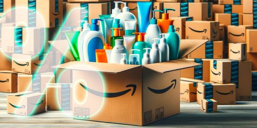Leicht zu übersehen: Amazon verkauft Eigenmarken über eine spezielle Seite 15 Prozent günstiger