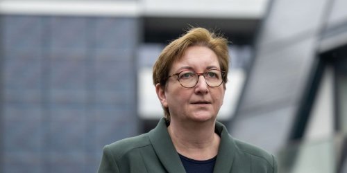 Nach Wärmepumpen-Sanierung: Bundesbauministerin Klara Geywitz: "Wohlfühltemperatur ist auch eine Gewöhnungssache“