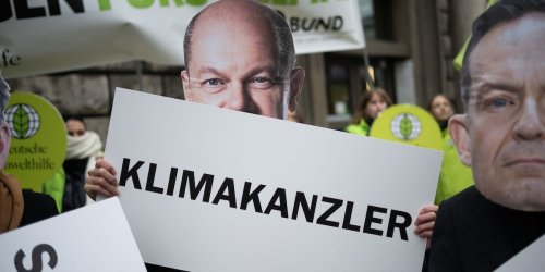 Kommentar von Hugo Müller-Vogg: Klima-Urteil ist für die Ampel eine peinliche Klatsche