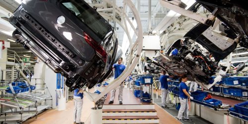 Vier deutsche Werke betroffen: IT-Störung legt Produktion bei VW lahm