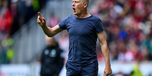 Freiburg-Coach: «Hart und ekelhaft»: Streich äußert sich über soziale Medien