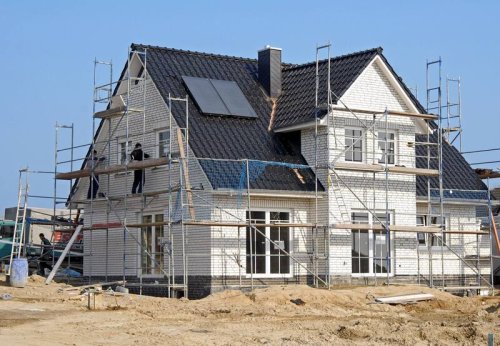 Es wird immer teurer: Preise für Wohnimmobilien legen um zwölf Prozent zu