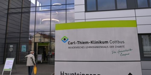 Hochschule: Brandenburg beschließt Medizinische Uni in Cottbus