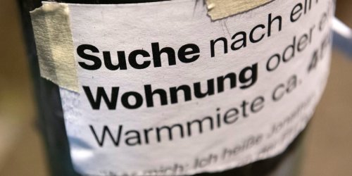 „Leider Alltag“: Mit ausländischem Namen in Deutschland eine Wohnung finden? „Keine Chance“