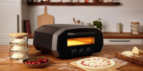 Die Revolution des Pizzabackens : Ooni Volt - der elektrische Pizzaofen bringt den Geschmack Italiens nach Hause