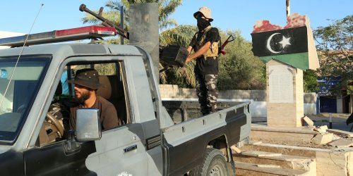 Keine Hoffnung auf Fortschritt: UN-Sondergesandter für Libyen tritt zurück