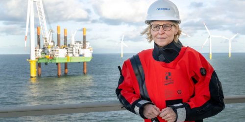Windkraft auf See: Von der Pionierarbeit zur Boom-Branche
