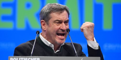 Wahlrechtsreform der Ampel: „Anschlag auf die Demokratie“? Neue Analyse entlarvt Söders Empörung als falsch