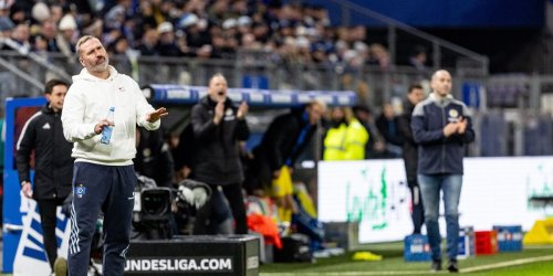Derby: HSV-Trainer mit Appell: «Letztendlich geht es um Sport»