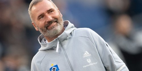 HSV-Coach: Walter: Daran gelegen, lange bei einem Verein zu arbeiten
