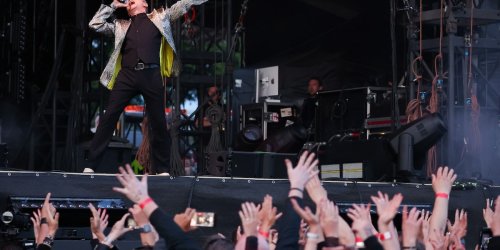 Kult-Band: Depeche Mode spielen erstes Deutschlandkonzert in Leipzig
