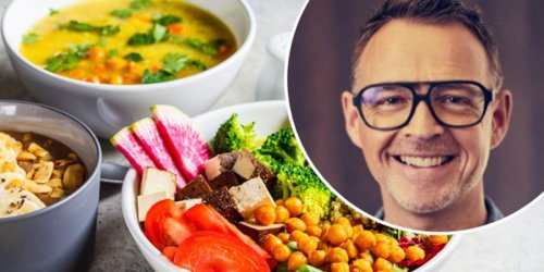 Rezepte von Holger Stromberg: Essen gegen Arthrose: Star-Koch zeigt, wie Sie Gelenkschmerzen durch Ernährung lindern