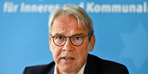 Gewaltausbrüche: CDU: U-Ausschuss «Politische Gewalt» lädt Innenminister vor