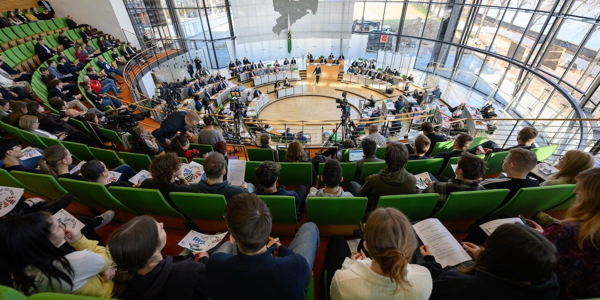 Landtag: Landtag beschließt Enquete-Kommission zu Kommunalfinanzen
