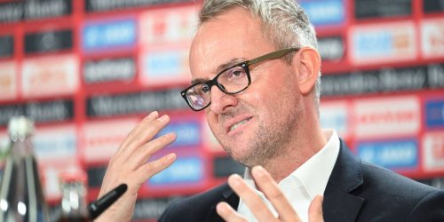 Vereinsmitteilung: VfB Stuttgart: Personalentscheidungen bis 12. Dezember