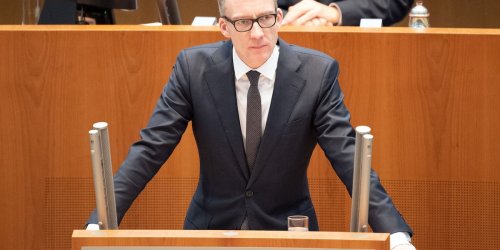 Landtag: Sven Wolf will SPD-Landtagsfraktionschef werden