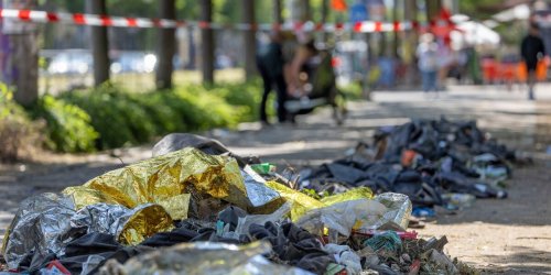 Extremismus: Nach neuem Demo-Verbot: Ruhige Lage in Leipzig