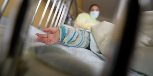 Atemwegsvirus bedroht Kleinkinder: So ist die Lage in Hamburg