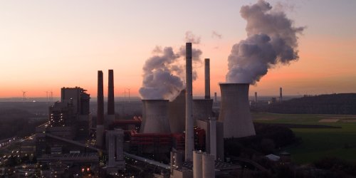 Aussage in Ausschuss: Habeck kündigt an: Im Notfall laufen Kohlekraftwerke auch nach 2030