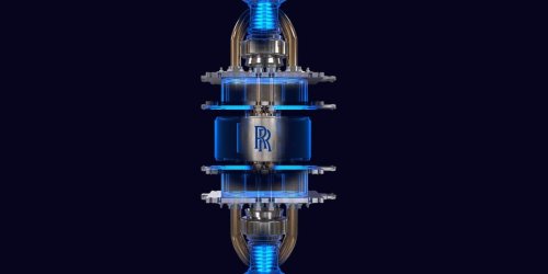 Statt Solarstrom: Rolls-Royce baut Mini-Atomkraftwerk für den Mond
