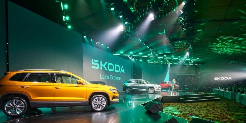 Skoda fährt schon groß auf: Hier wartet die nächste Boom-Region für Autobauer - und den Verbrenner