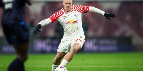 Bundesliga: Openda und Poulsen treffen: Leipzig besiegt Heidenheim