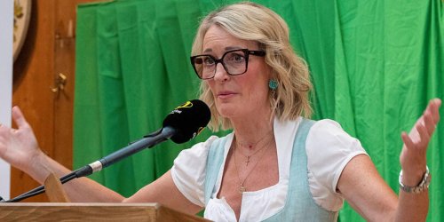 Frustrierte Kabarettistin: Monika Gruber begründet Ruhestand mit „vergifteter“ deutscher Diskussionskultur