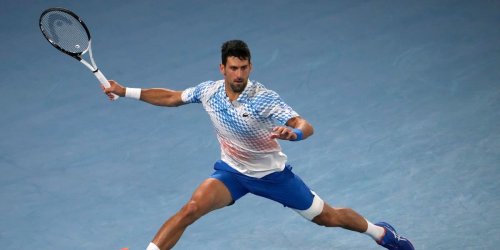 Australian Open, Halbfinale : Novak Djokovic gegen Tommy Paul im Liveticker
