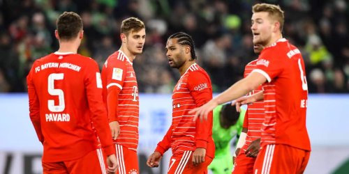 Der große Schalen-Check: Gleich zwei Mannschaften können Bayern den Titel wirklich wegschnappen