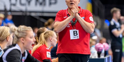 Handball-Bundesliga: THC-Trainer Herbert Müller: «Platz zwei ist das Optimum»