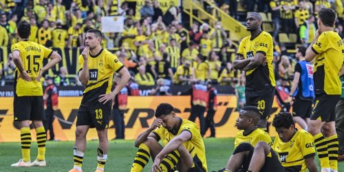 Borussia Dortmund: Kehl nach verpasstem Meistertitel: «eine riesige Leere»
