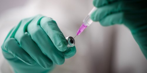 Pandemielager: Rund 75.000 Corona-Impfdosen in Thüringen verfallen